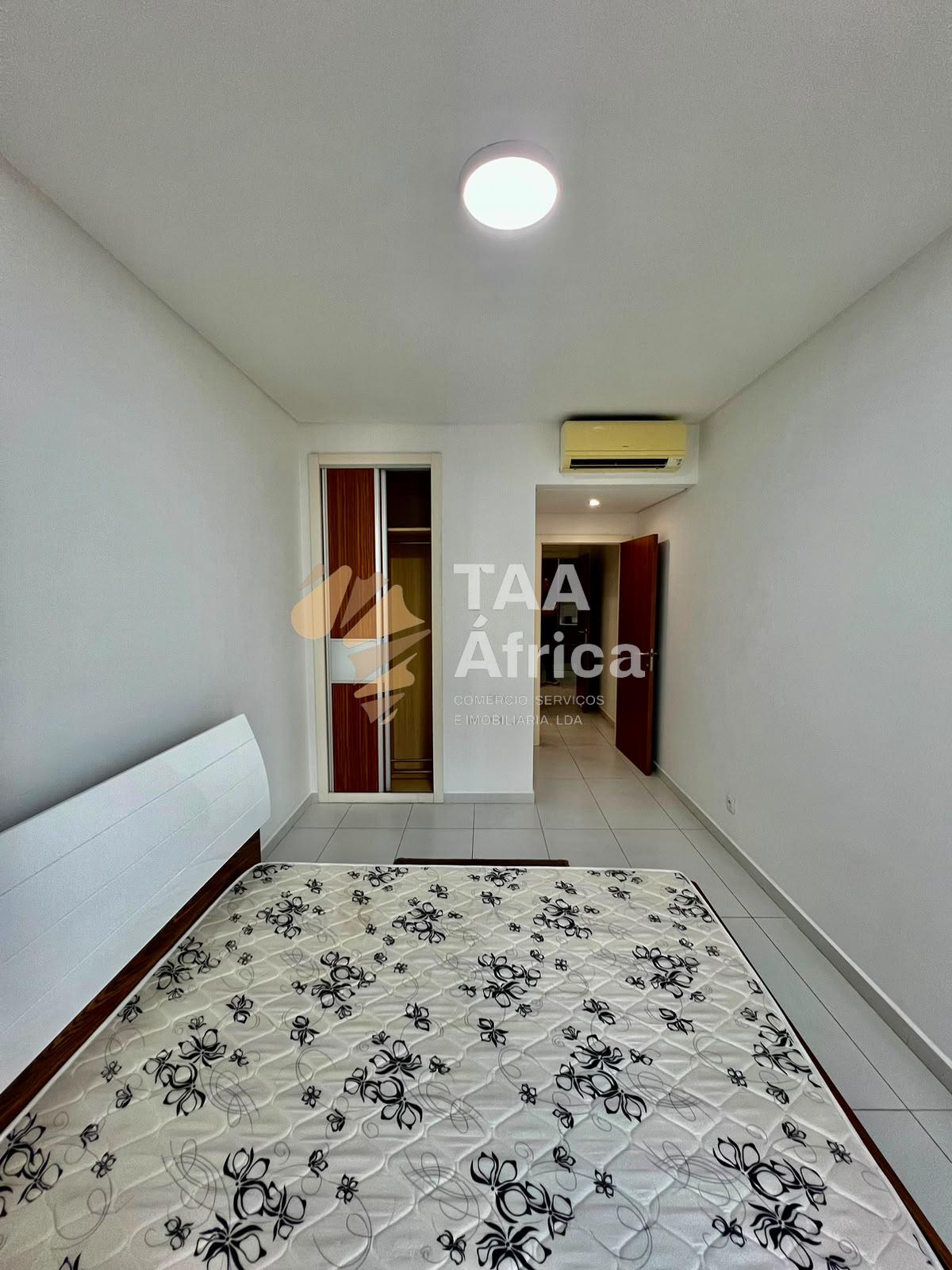 APARTAMENTO T1 MOBILADO NO EDIFÍCIO LOANDA TOWERS, INGOMBOTA