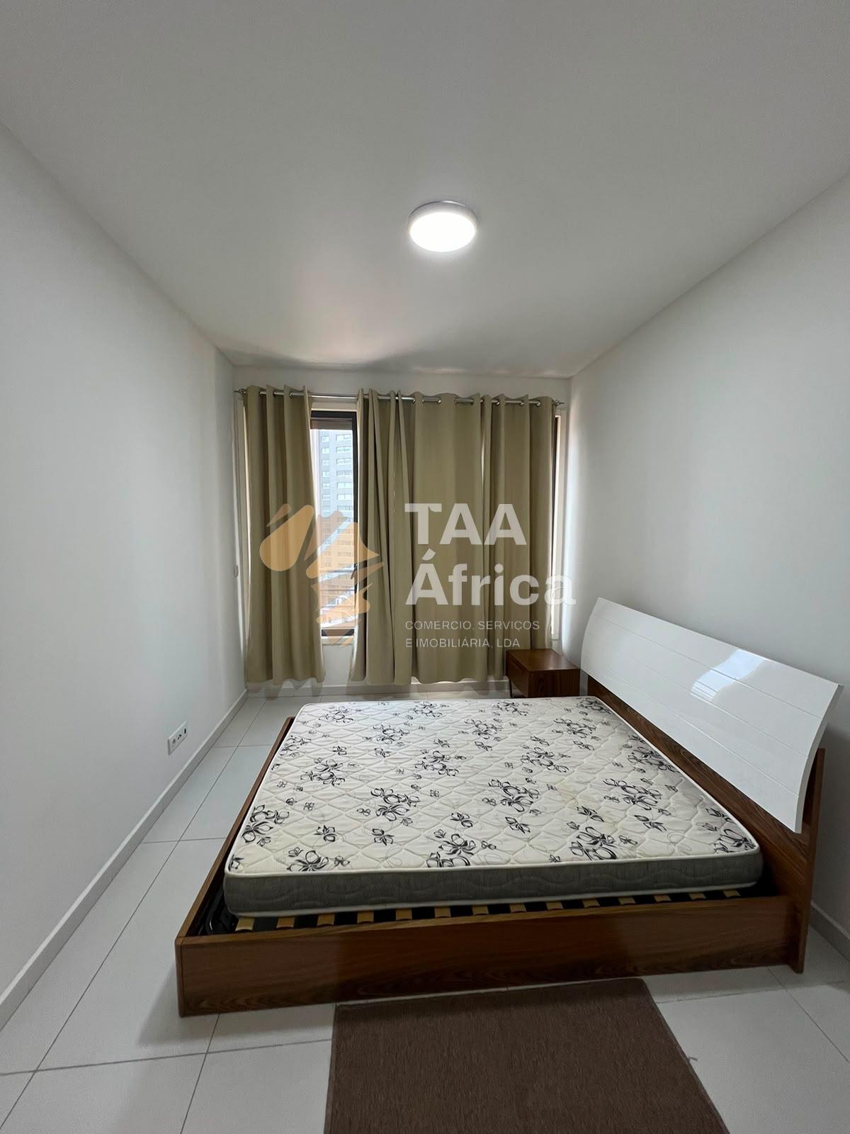 APARTAMENTO T1 MOBILADO NO EDIFÍCIO LOANDA TOWERS, INGOMBOTA