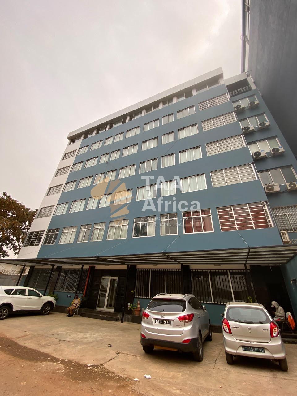 APARTAMENTO T2 MOBILADO EM EDIFÍCIO NOVO NA CHICALA