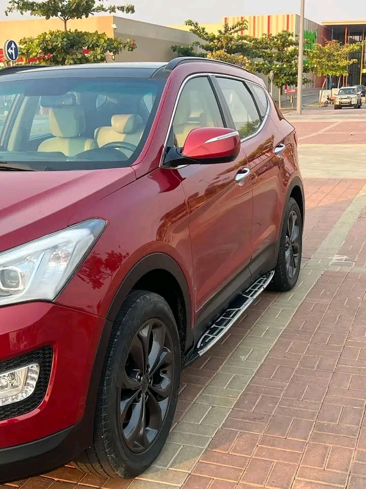 Hyundai santa fé