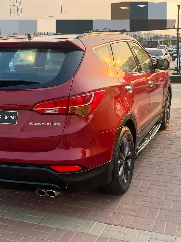 Hyundai santa fé