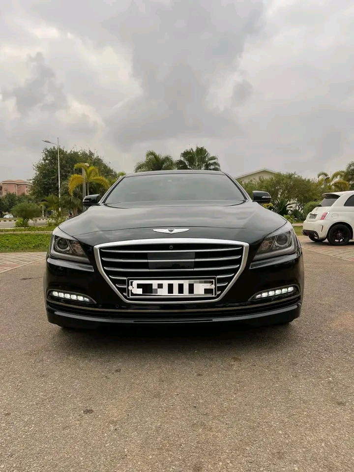 Hyundai genesis