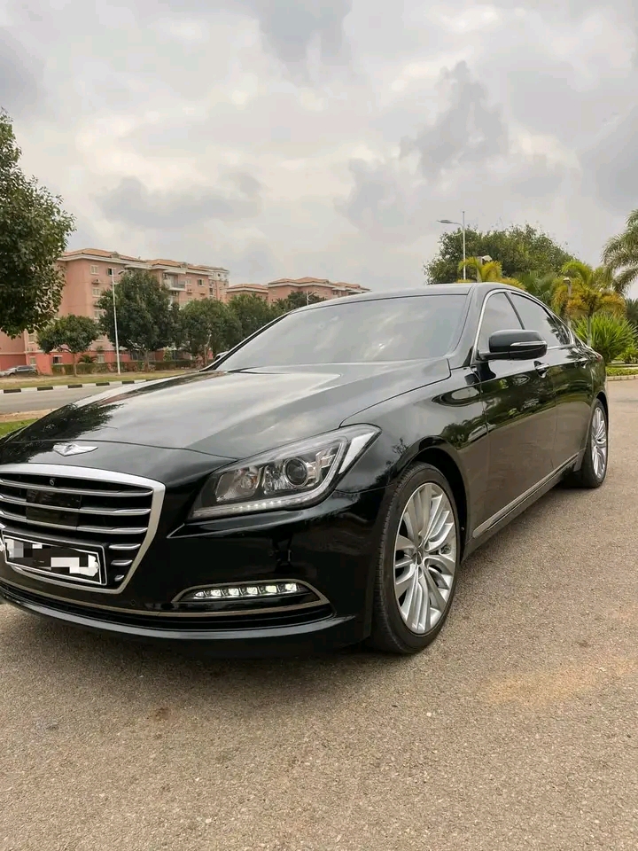 Hyundai genesis