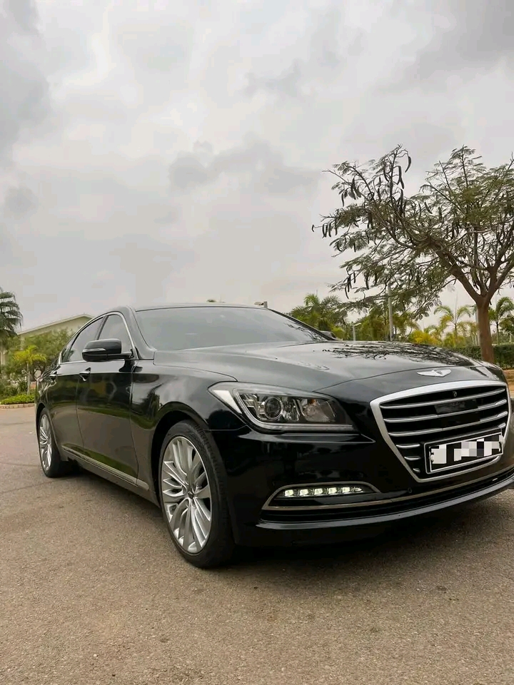 Hyundai genesis