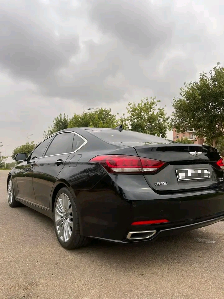 Hyundai genesis