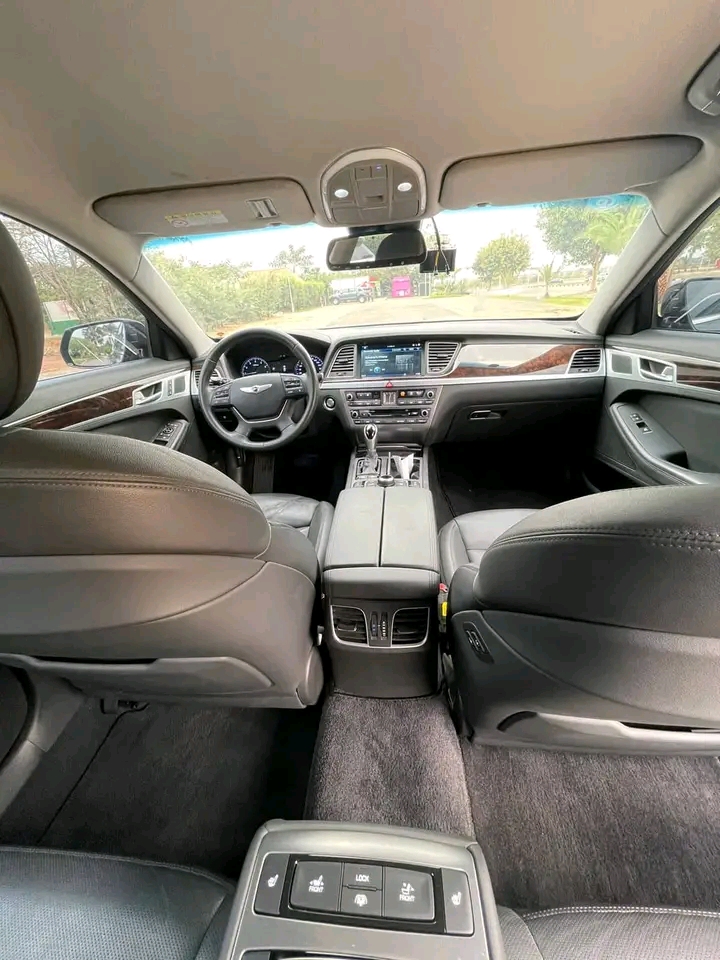 Hyundai genesis