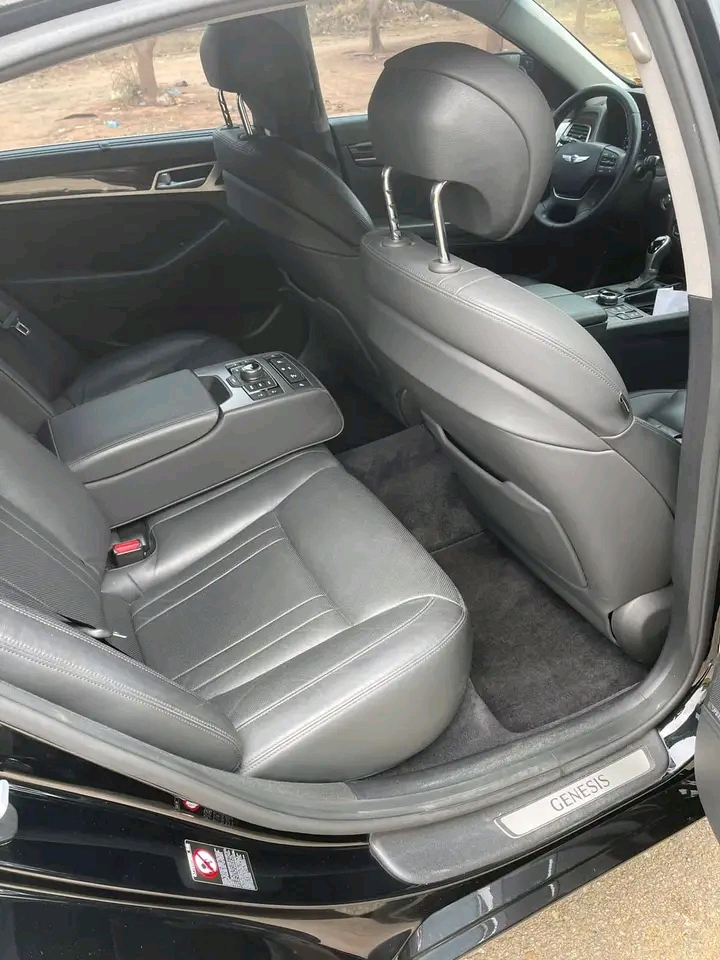Hyundai genesis