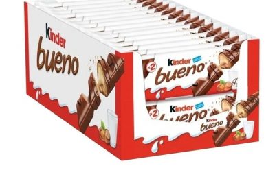 Kinder Bueno T2 chocolate a 14000 kzs