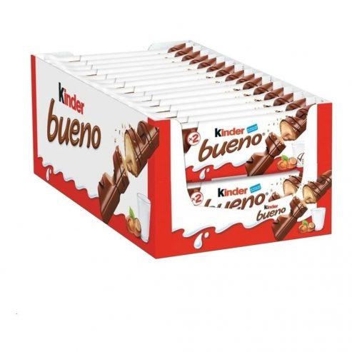 Kinder Bueno T2 chocolate a 14000 kzs