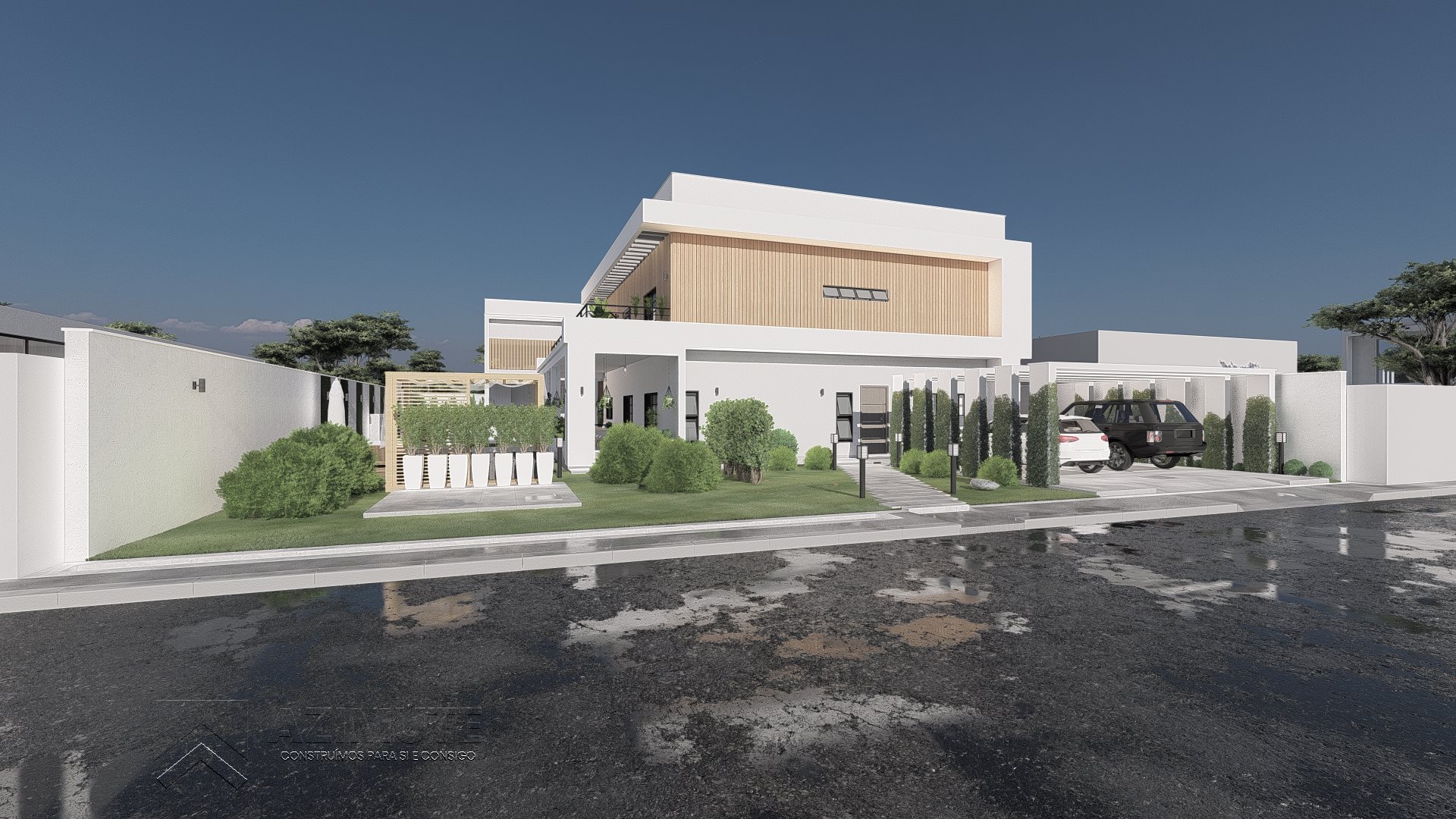 Serviços de Arquitetura e Engenharia