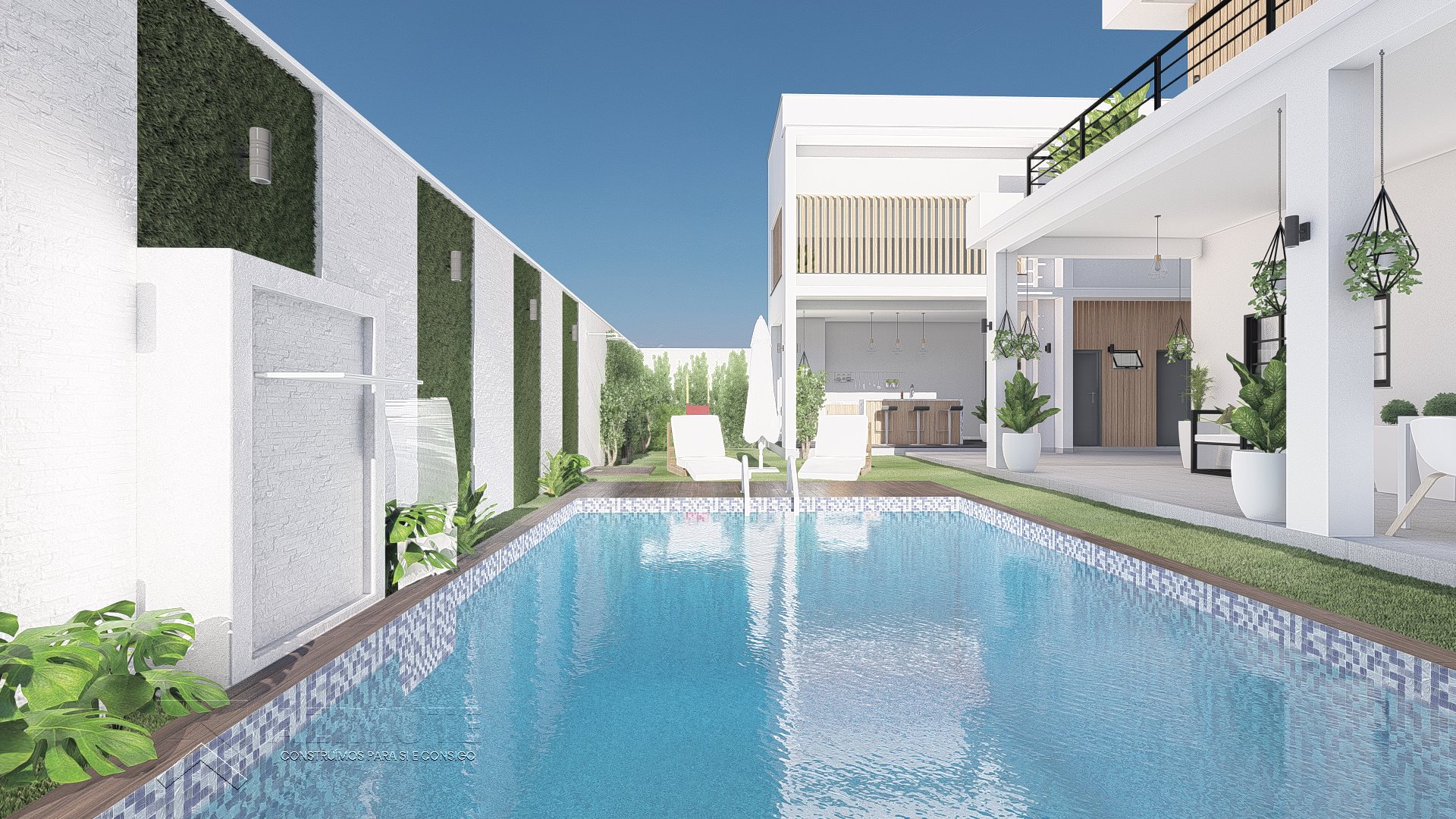 Serviços de Arquitetura e Engenharia