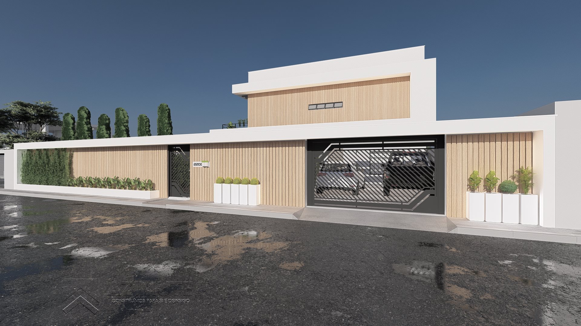 Serviços de Arquitetura e Engenharia