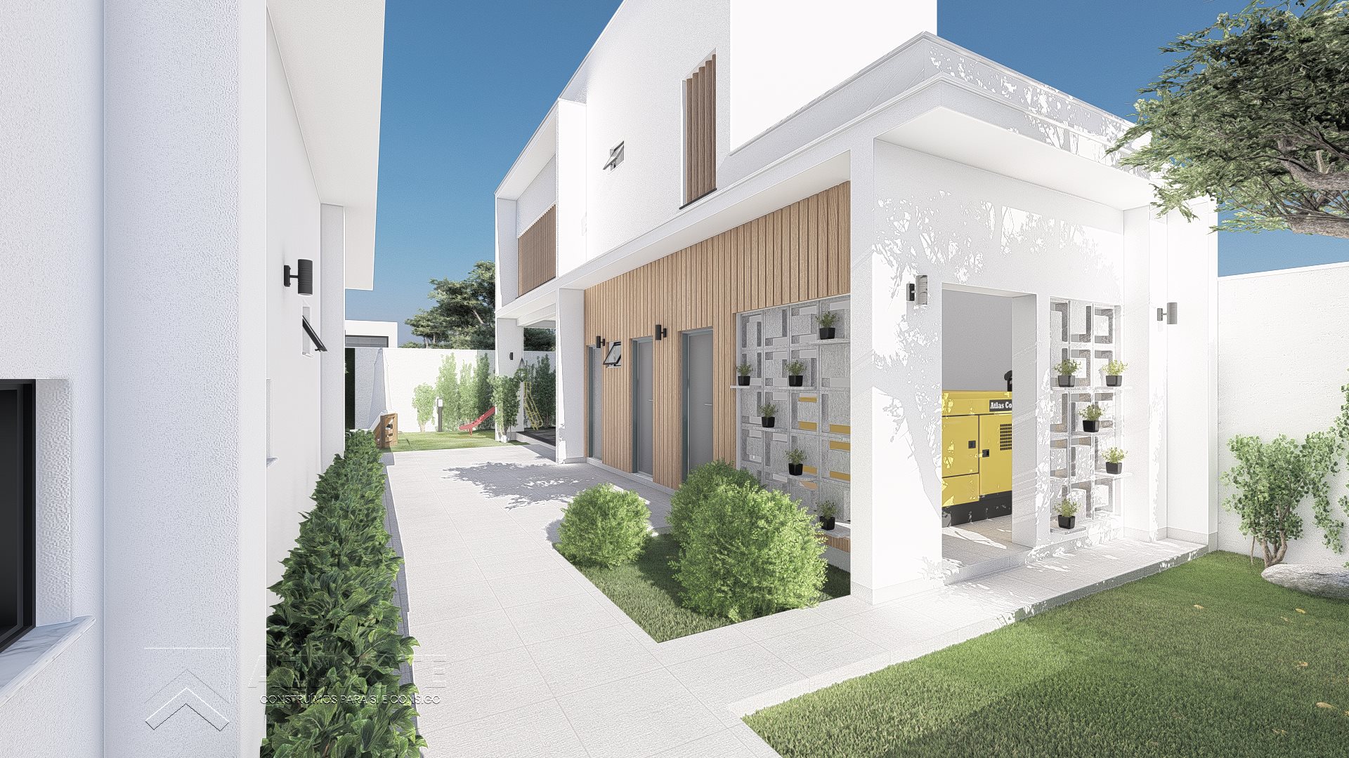 Serviços de Arquitetura e Engenharia