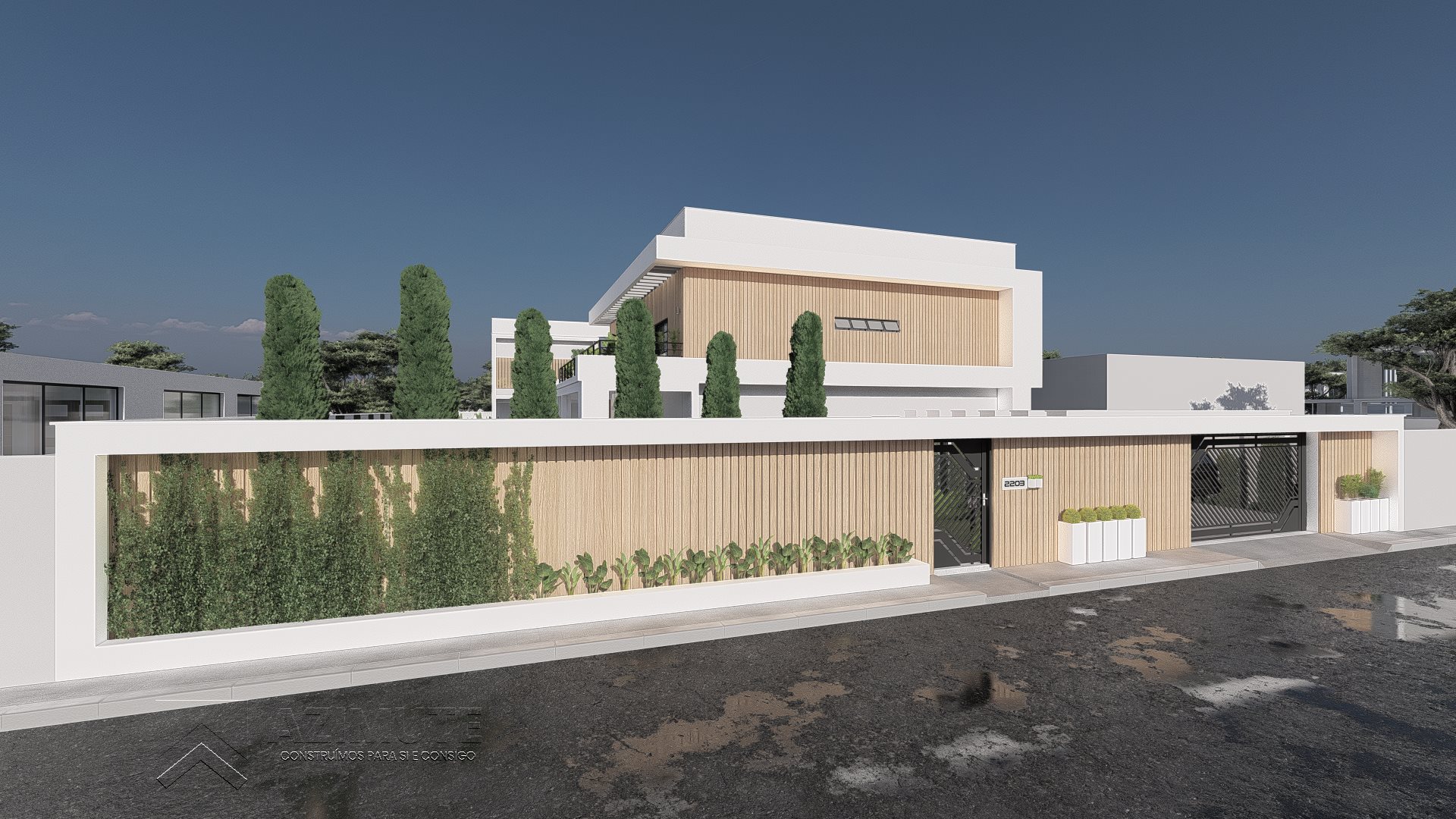 Serviços de Arquitetura e Engenharia