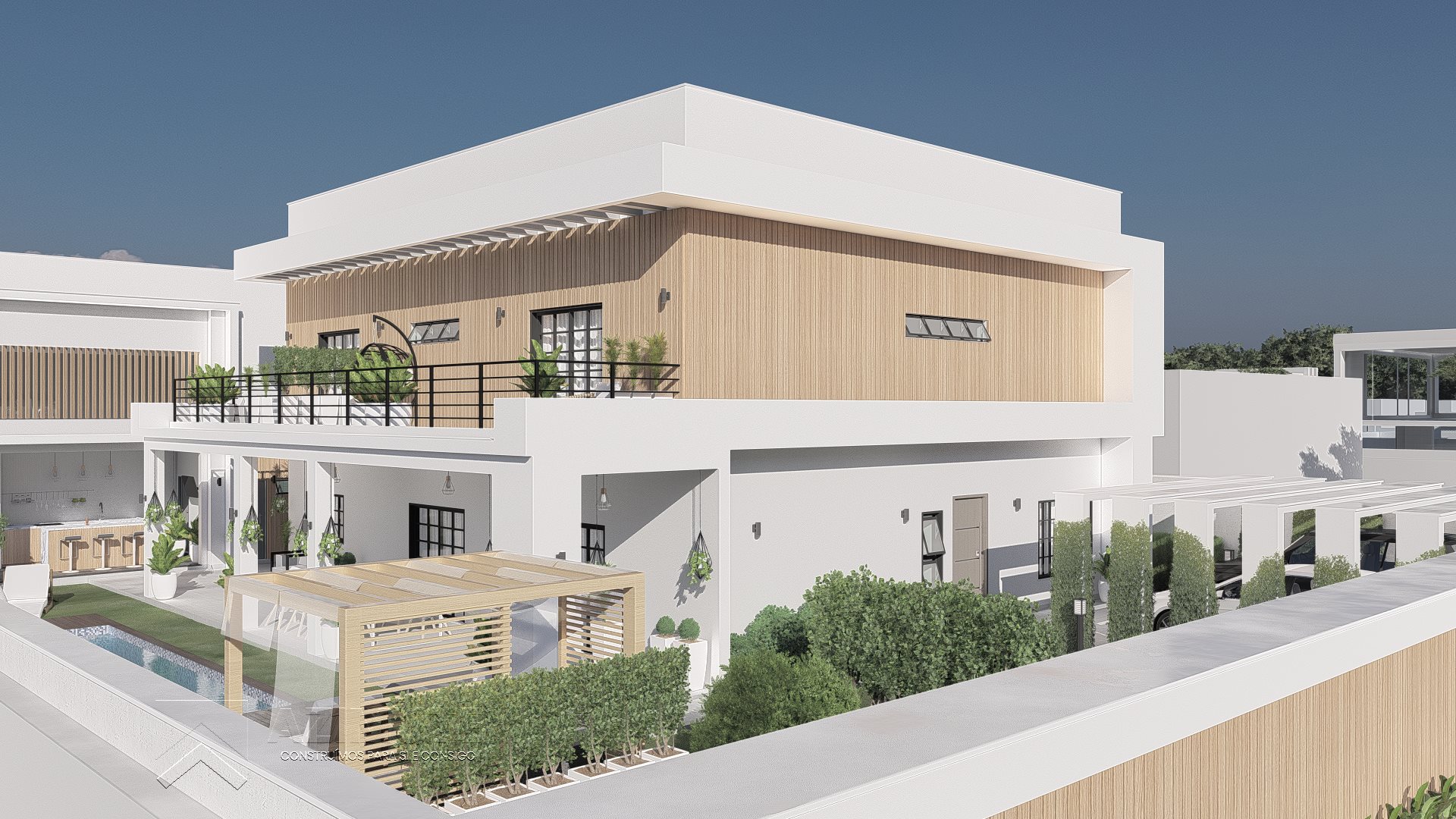 Serviços de Arquitetura e Engenharia