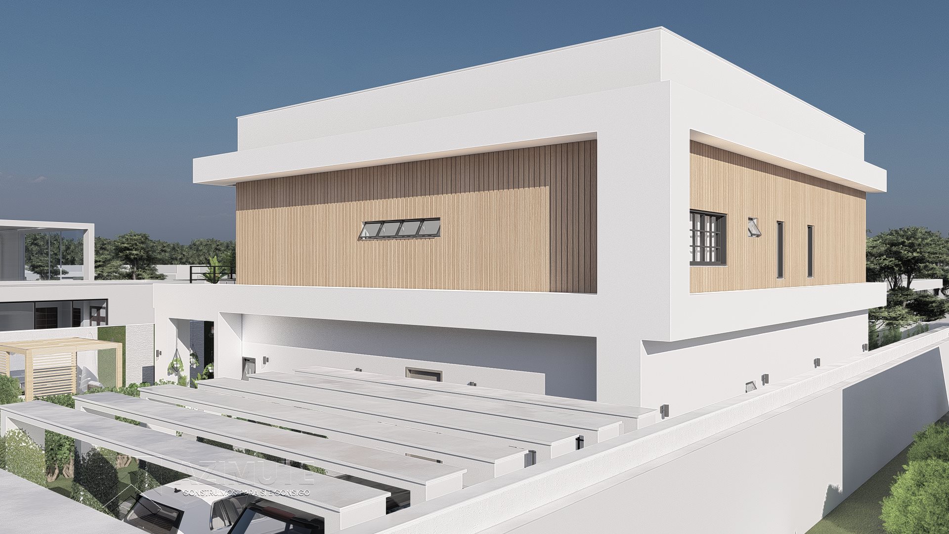 Serviços de Arquitetura e Engenharia