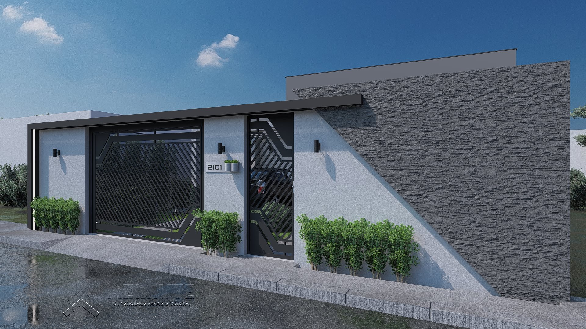 Projectos de Licenciamento Residenciais