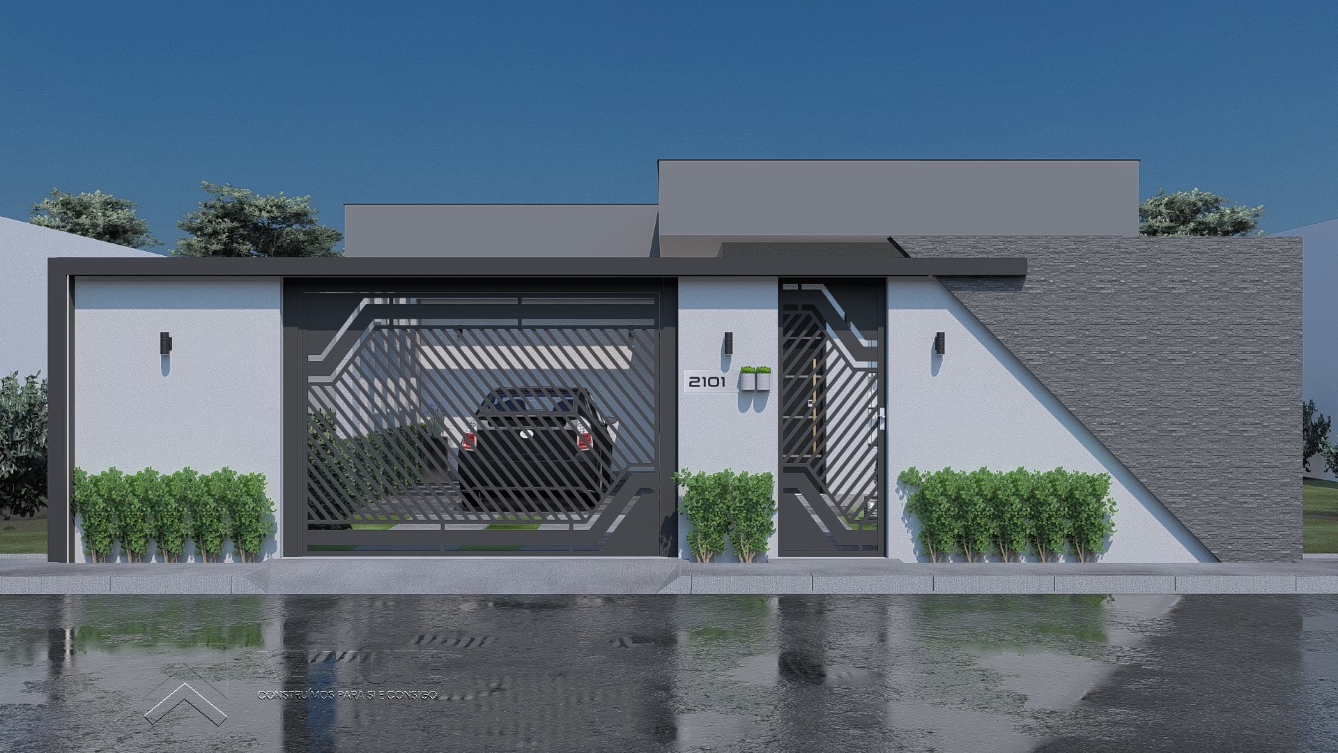 Projectos de Licenciamento Residenciais