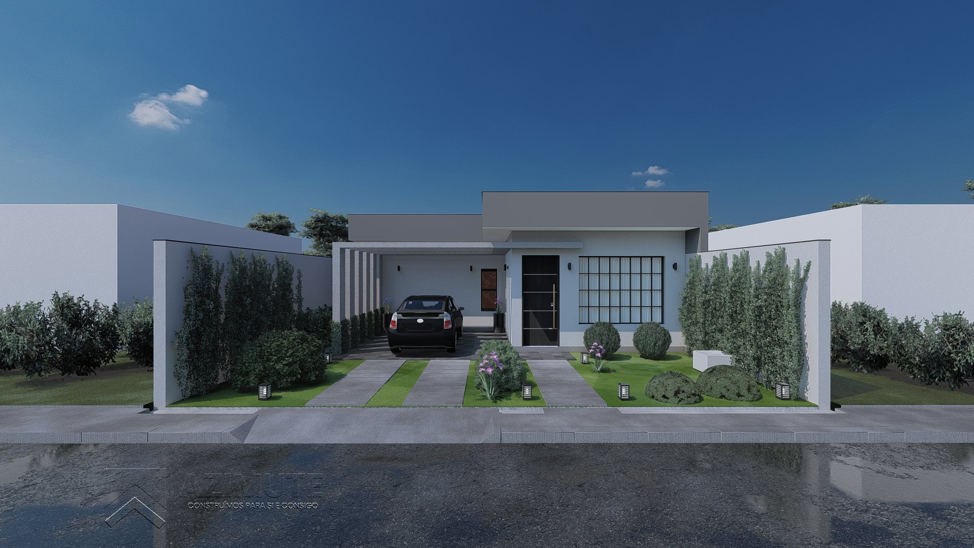 Projectos de Licenciamento Residenciais