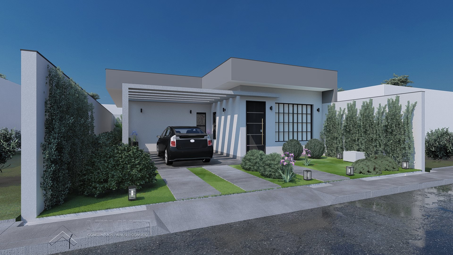 Projectos de Licenciamento Residenciais