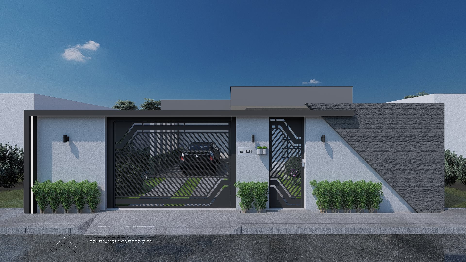 Projectos de Licenciamento Residenciais