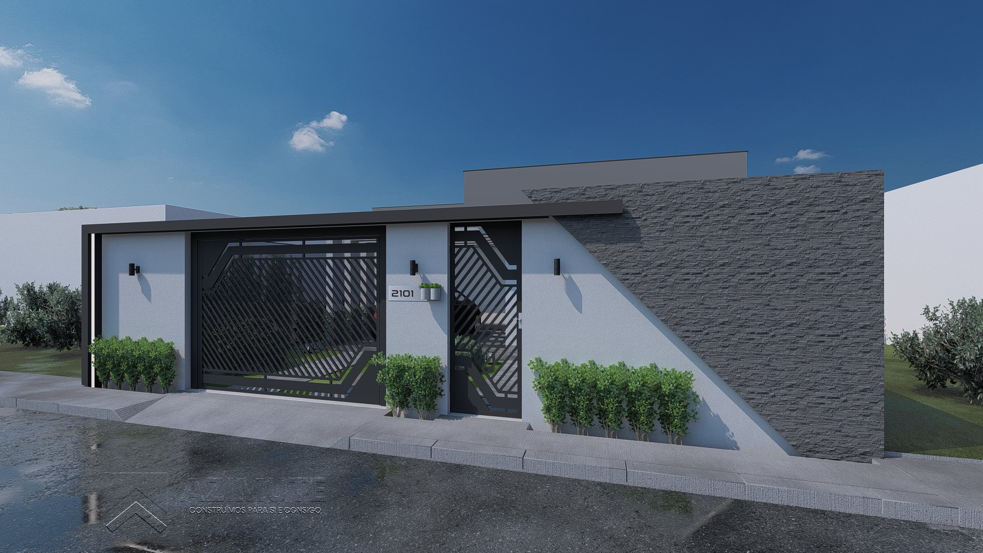 Projectos de Licenciamento Residenciais