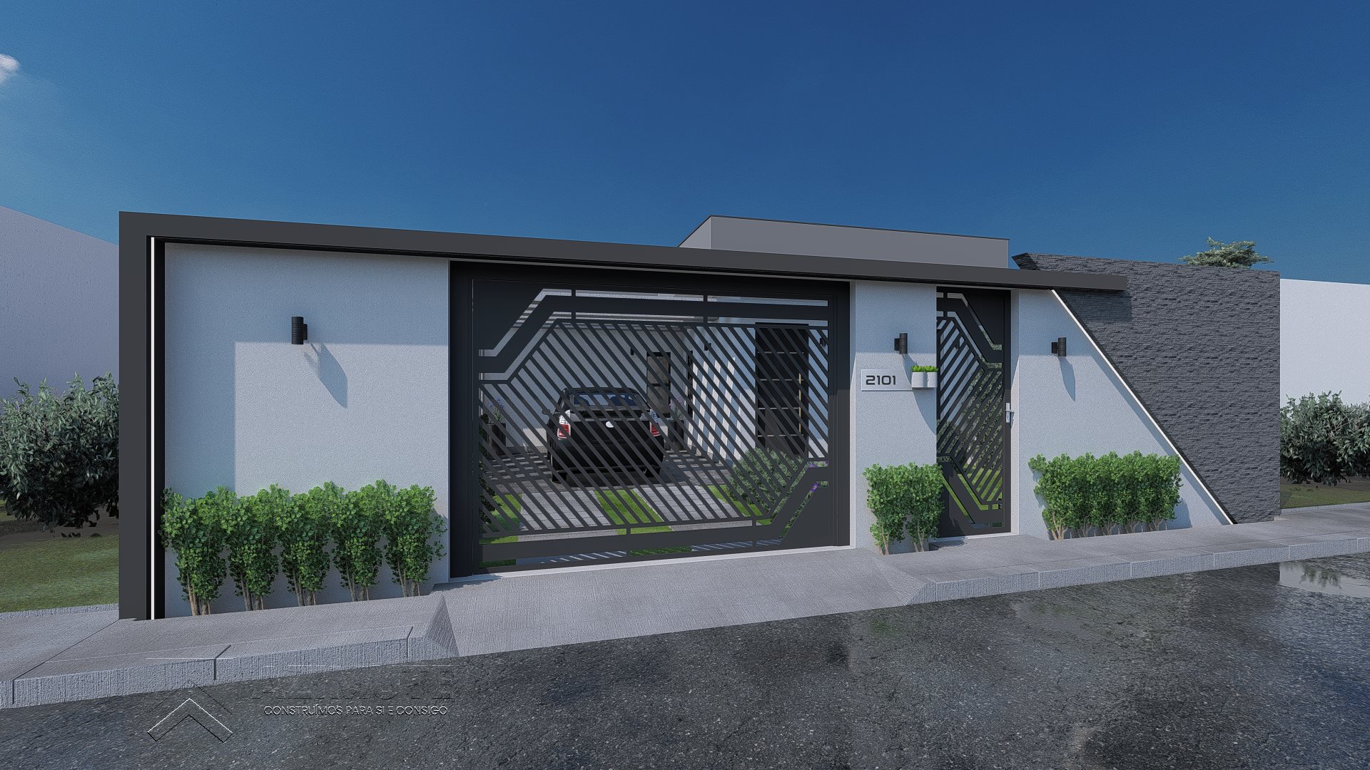 Projectos de Licenciamento Residenciais