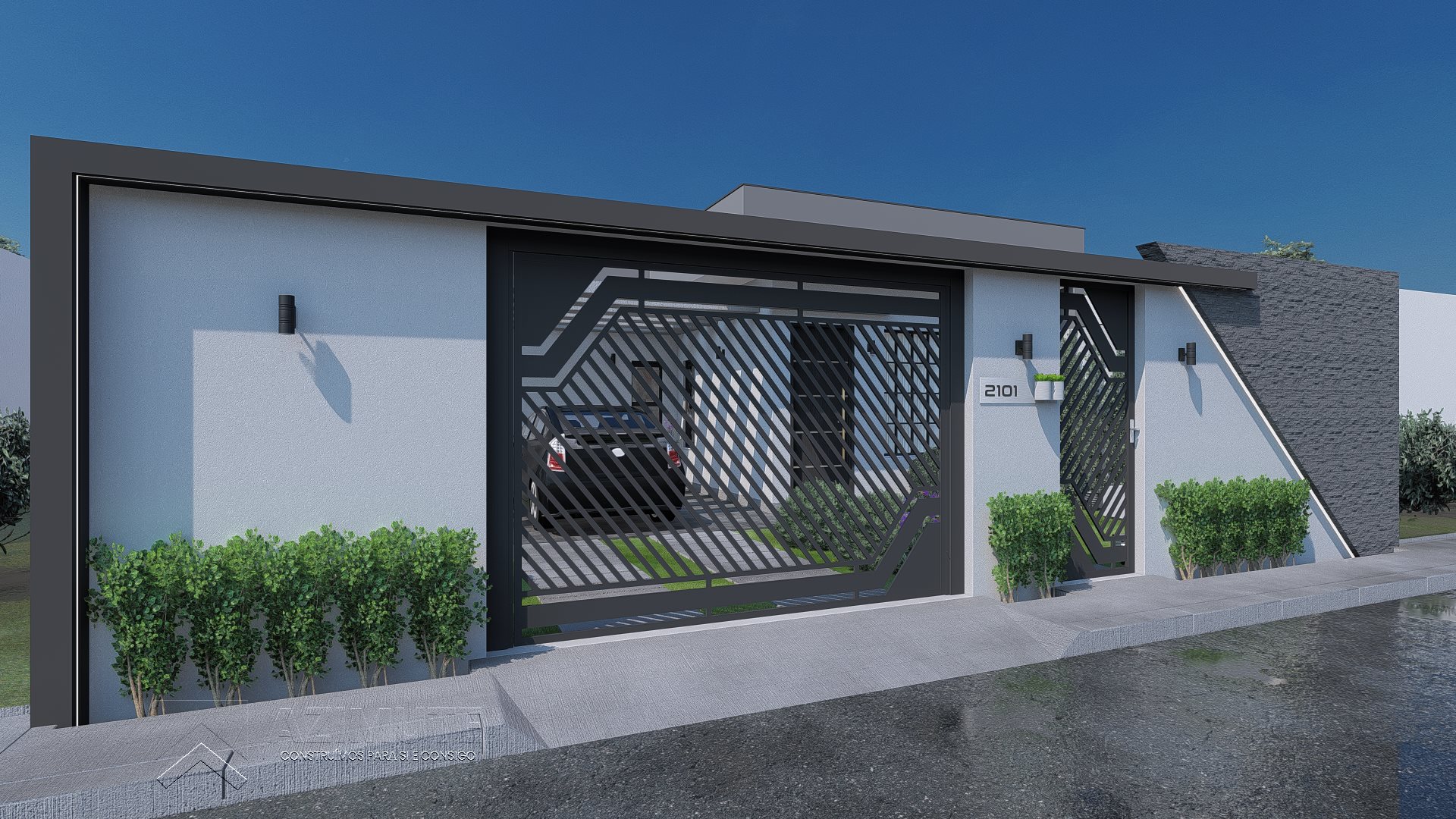 Projectos de Licenciamento Residenciais