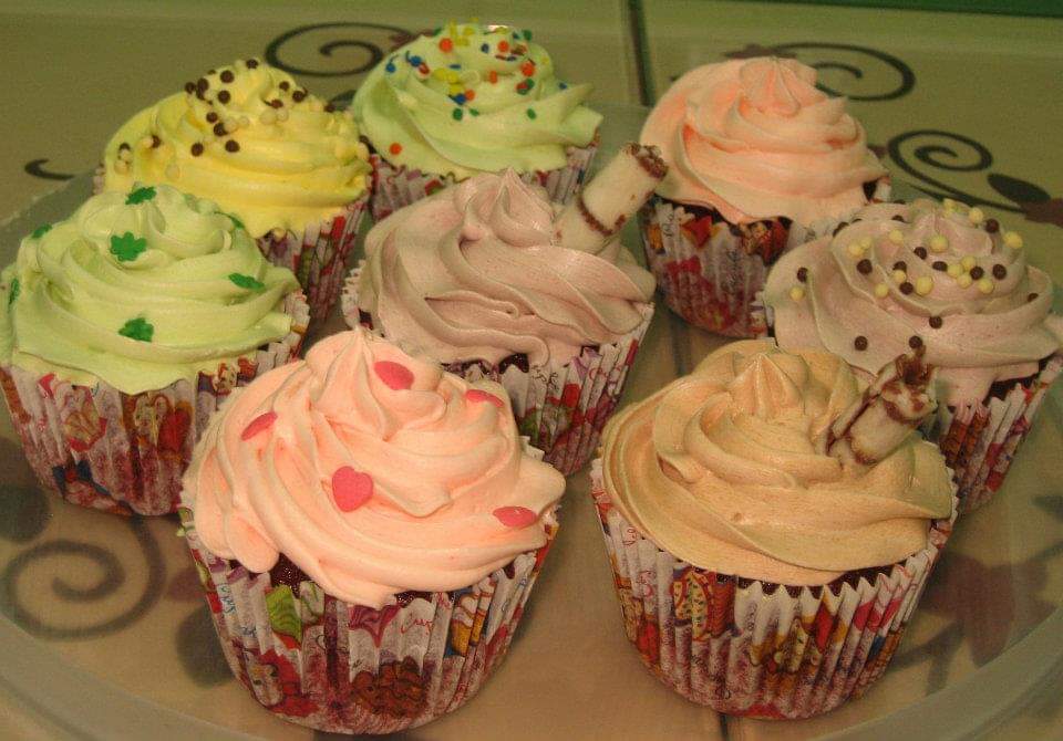 Cup cakes