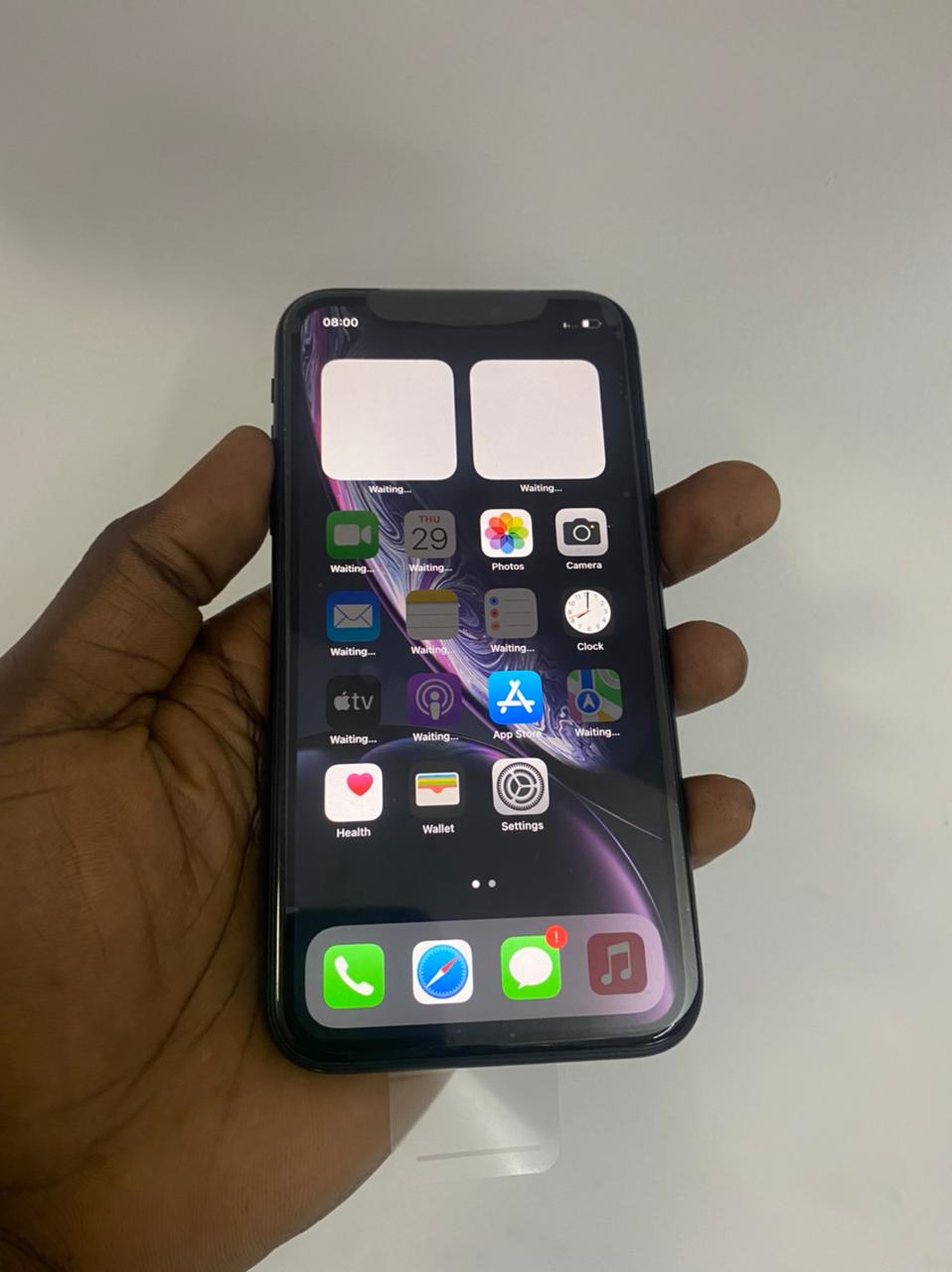 iPhone Xr