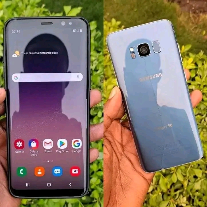 Samsung Galaxy S8+ Semi-novo