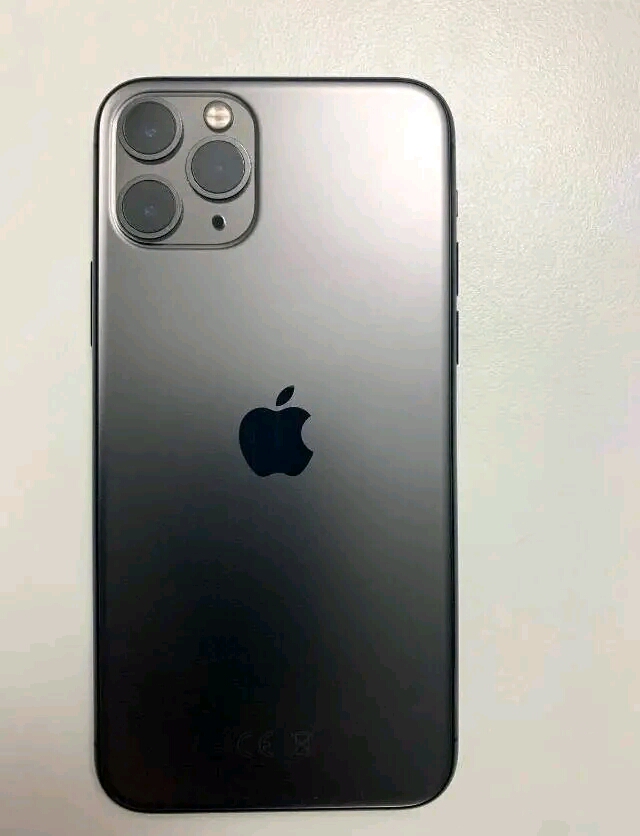IPhone 11 pro max