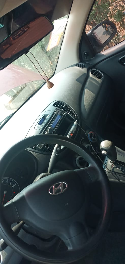 HYUNDAI I10 Série F