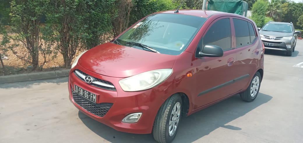 HYUNDAI I10 Série F