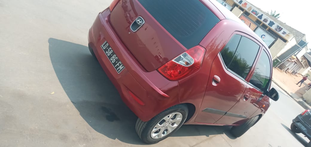 HYUNDAI I10 Série F