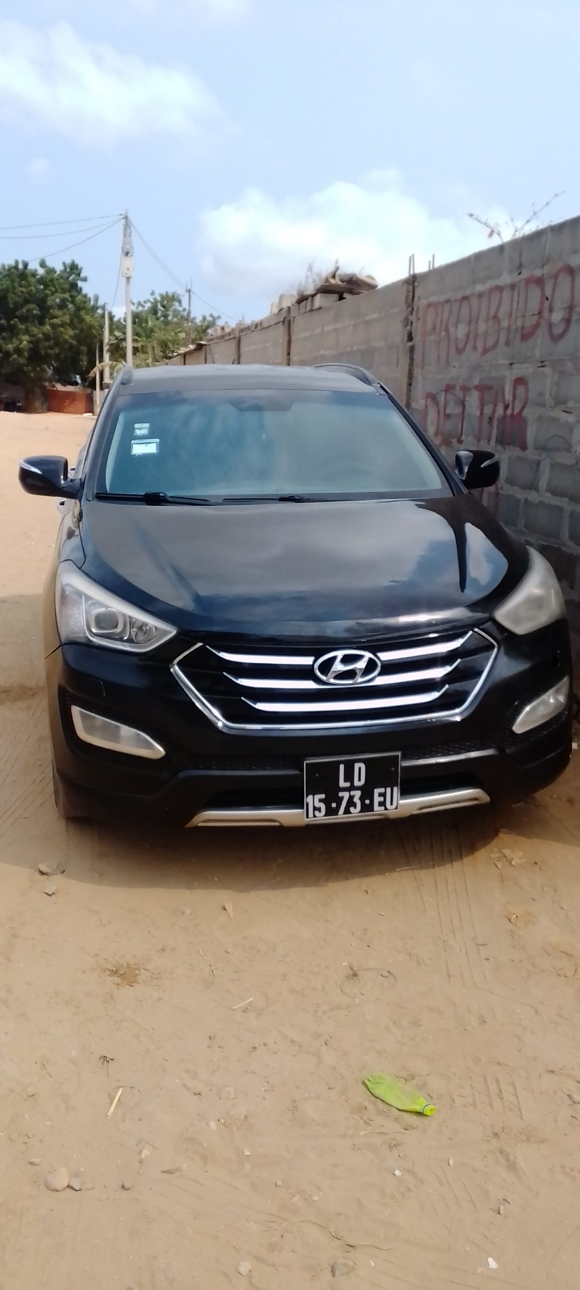 Hyundai santa fé