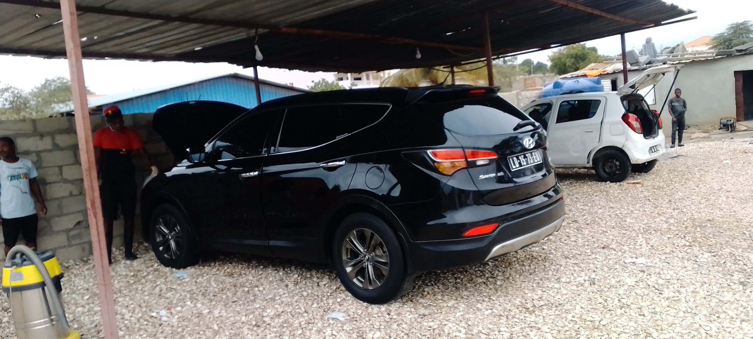 Hyundai santa fé