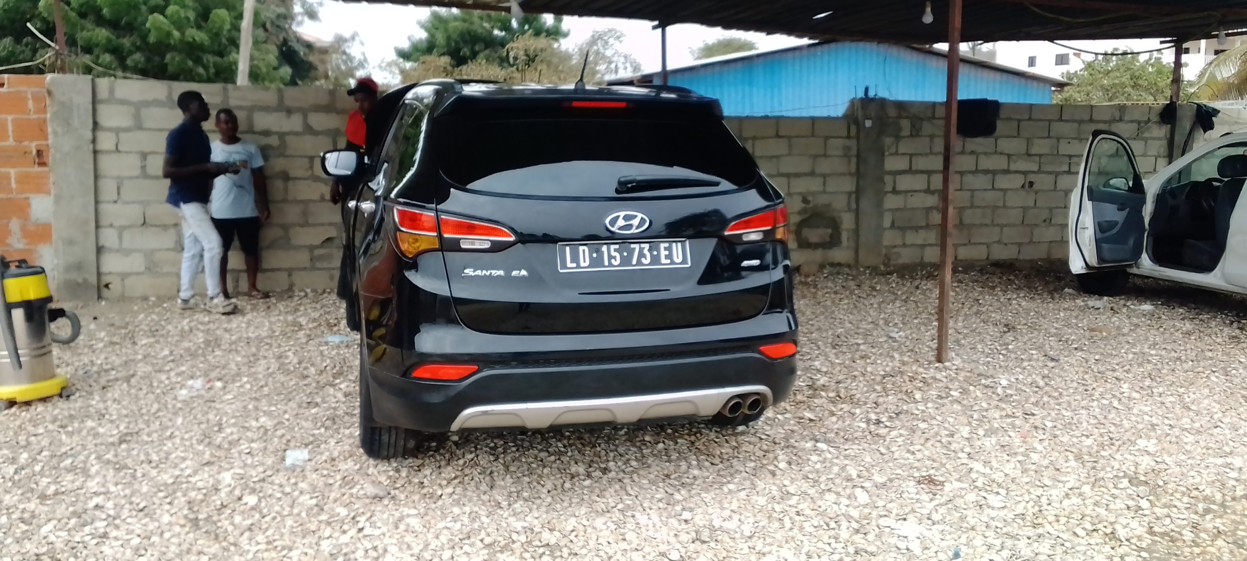 Hyundai santa fé
