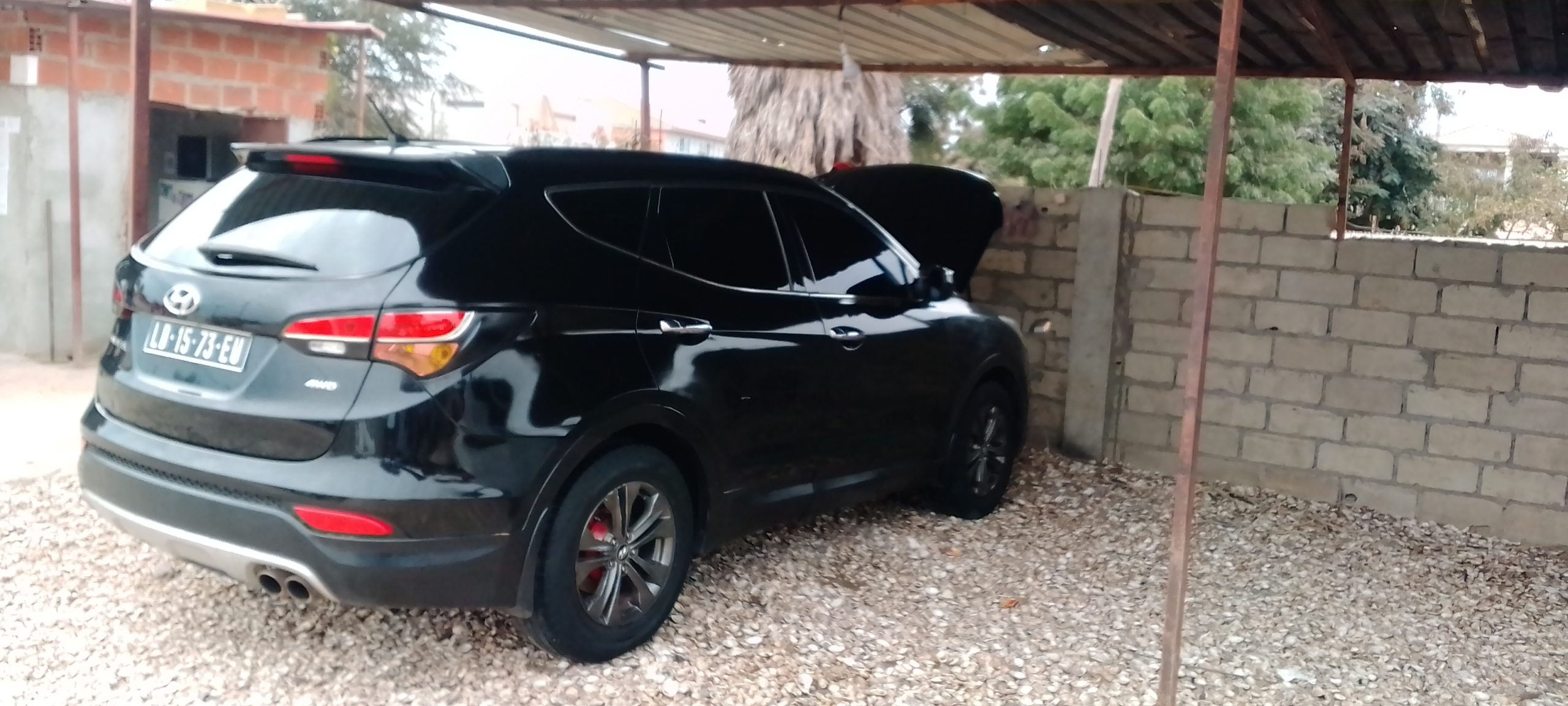 Hyundai santa fé