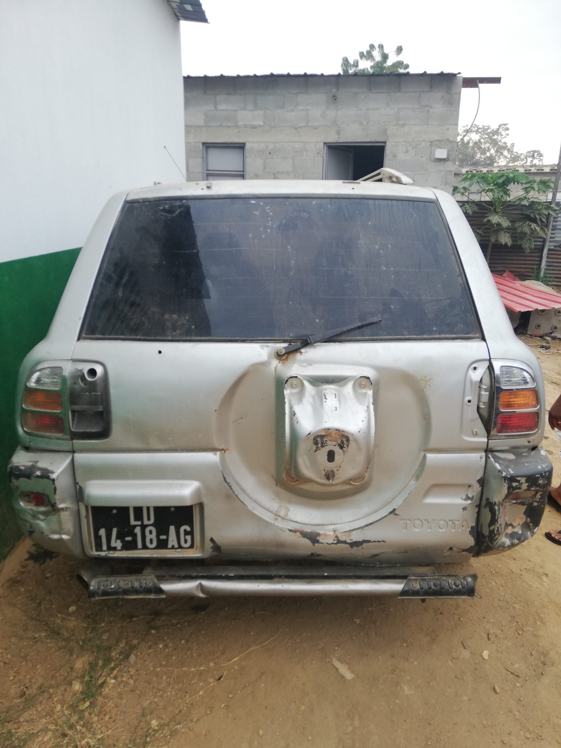 RAV4 FAMÍLIA