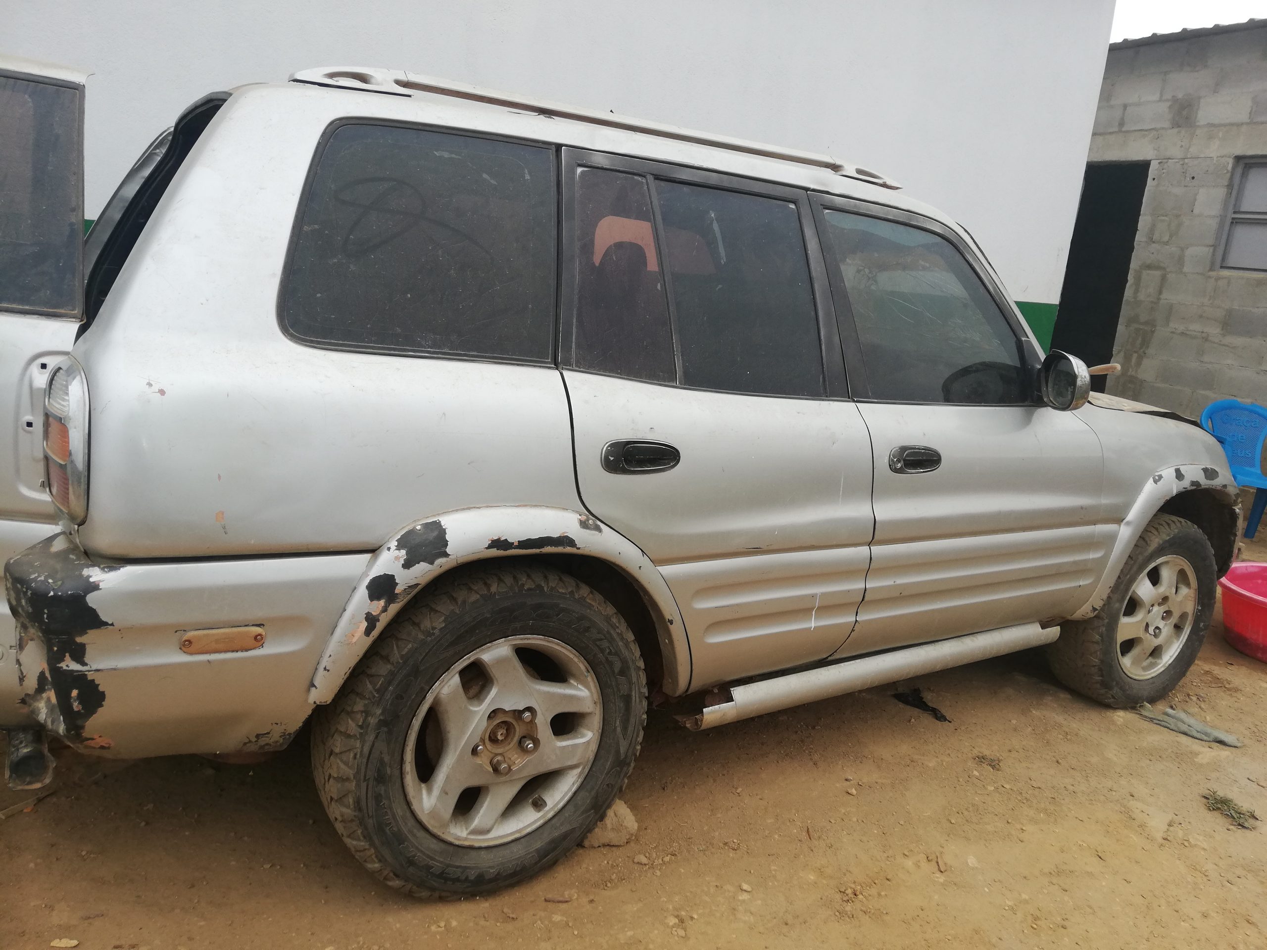 RAV4 FAMÍLIA