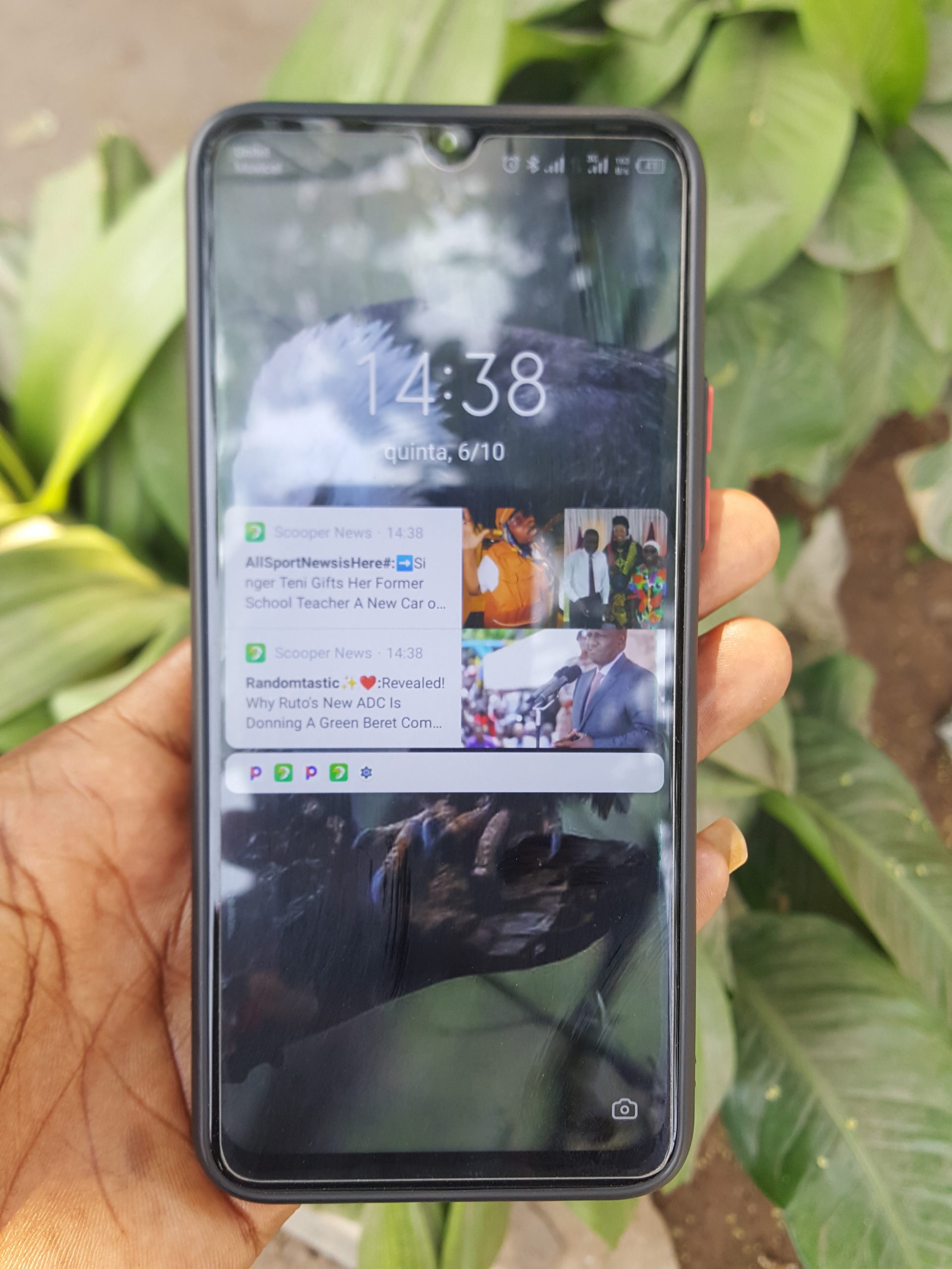 Tecno Spark 8pro