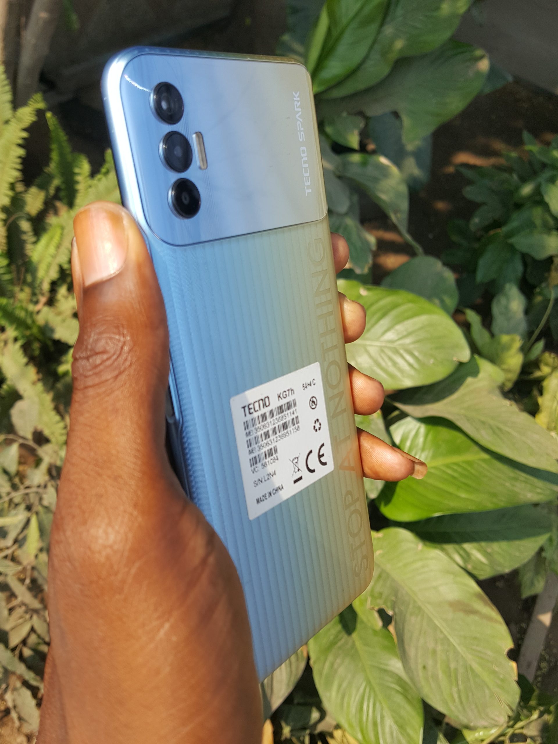 Tecno Spark 8pro