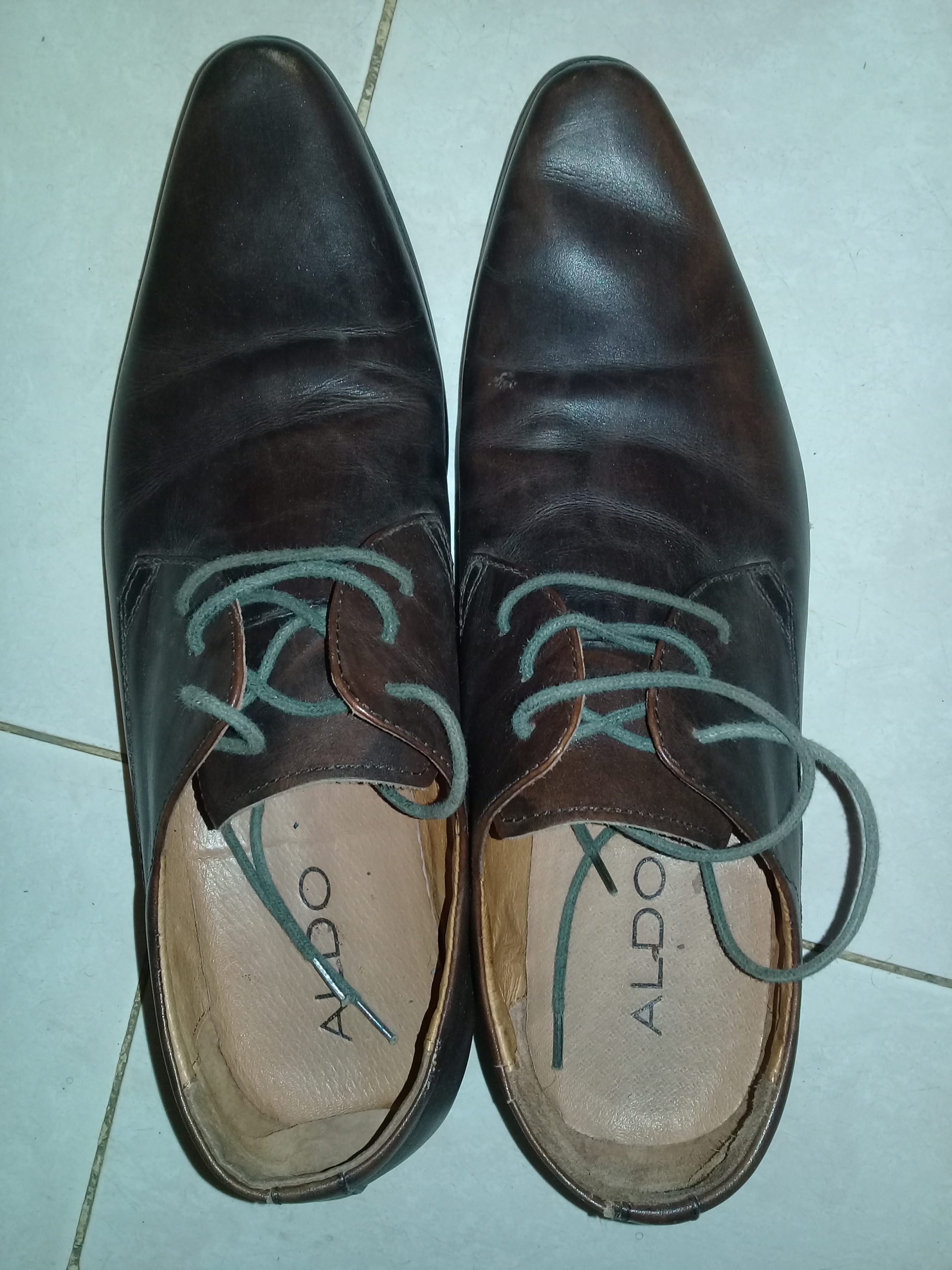 Sapato social masculino