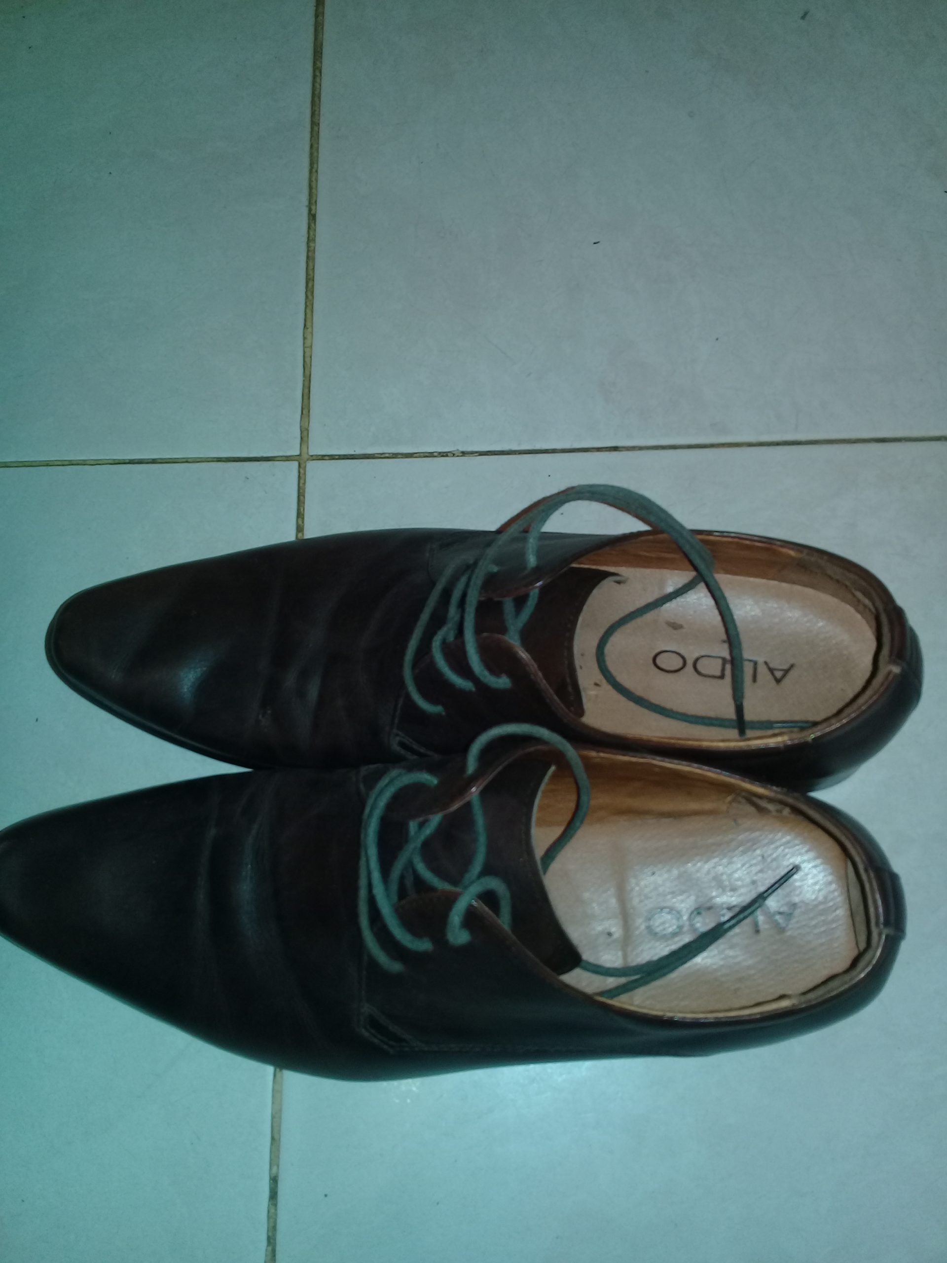 Sapato social masculino