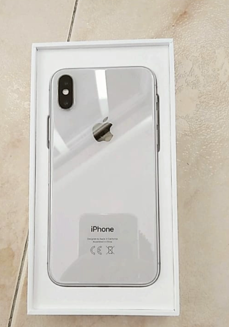 iPhone X
