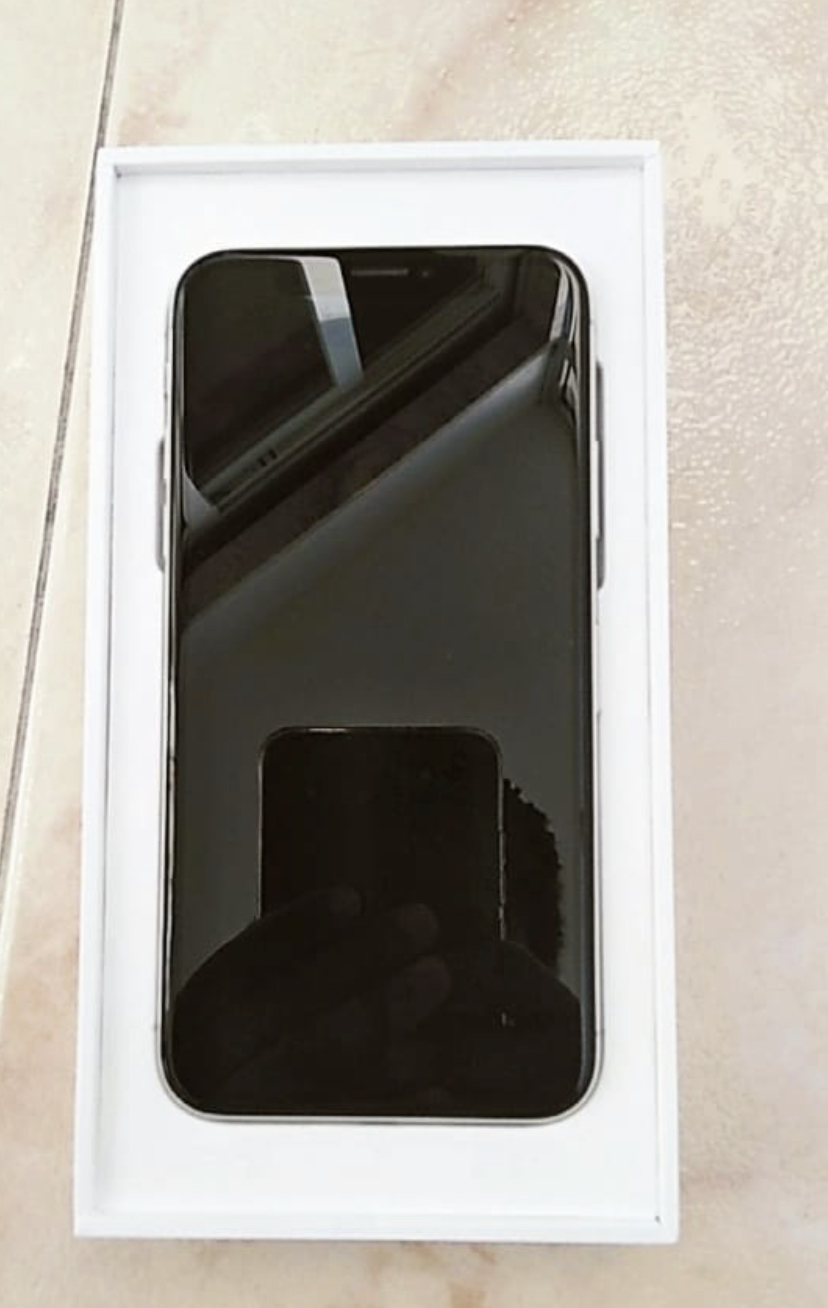 iPhone X