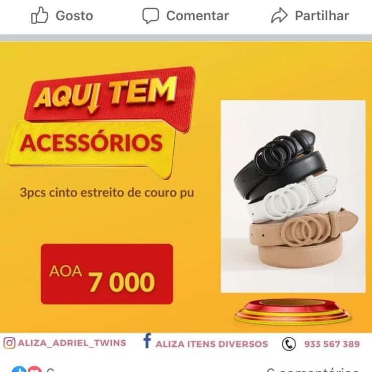 Artigos diversos
