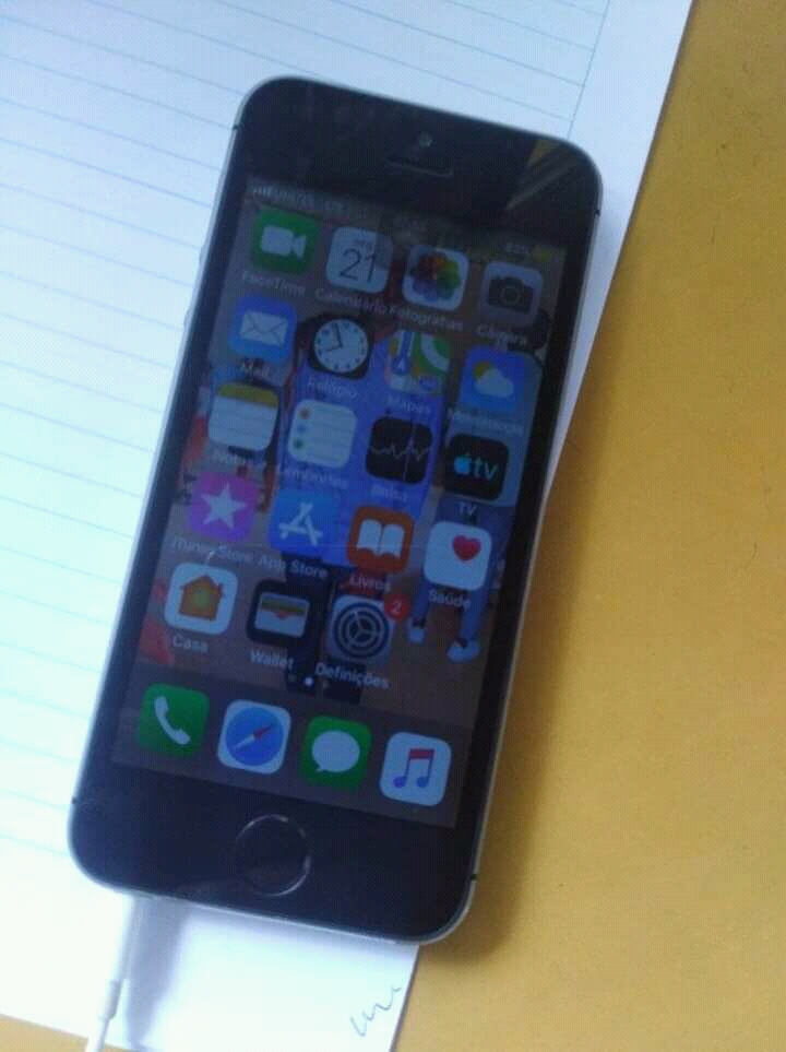 IPHONE 5S