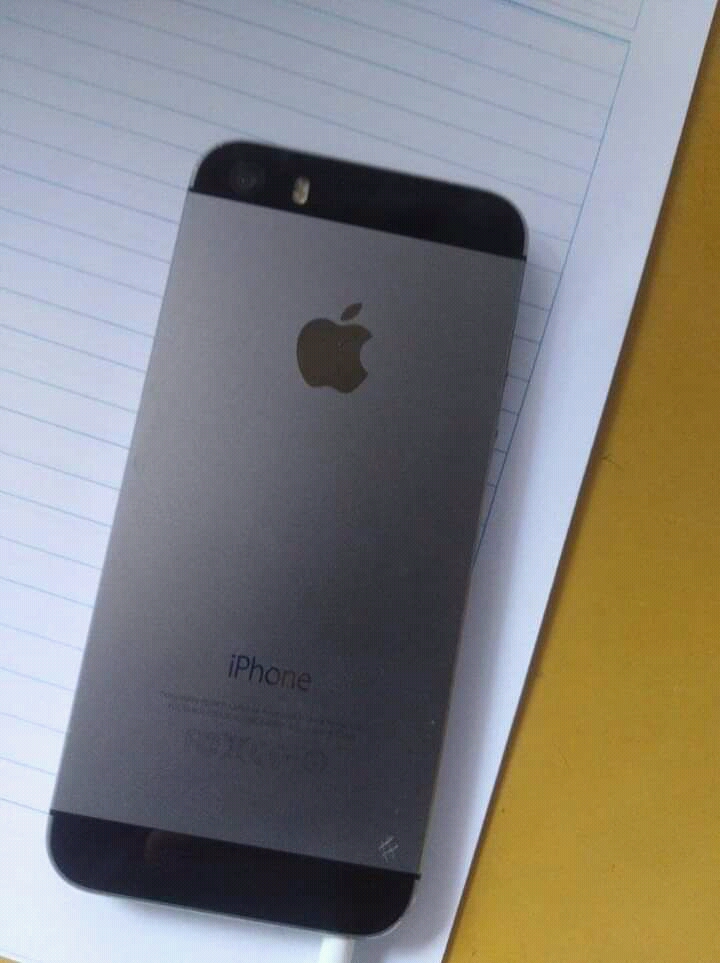 IPHONE 5S
